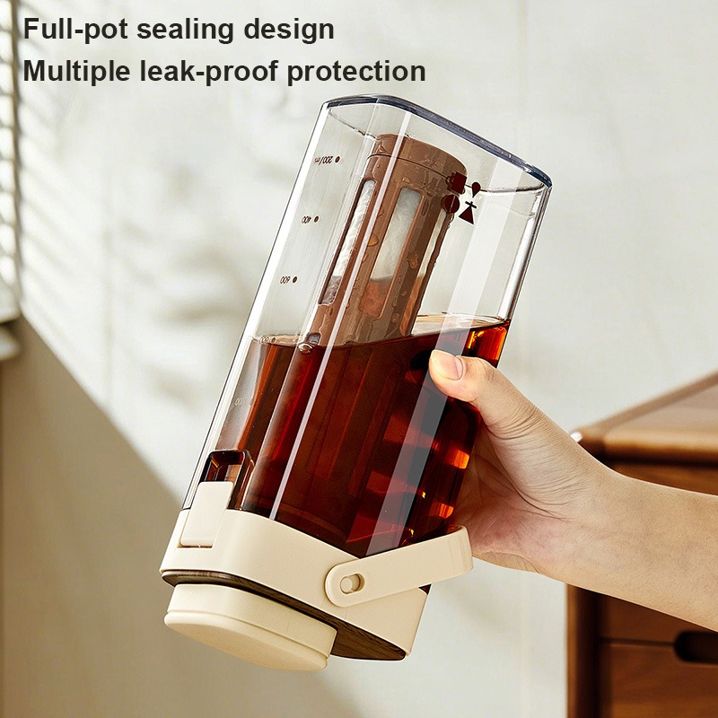 Cold Brew Coffee Pitcher Leak  - đánh giá và giá Coffee Tea Infuser
