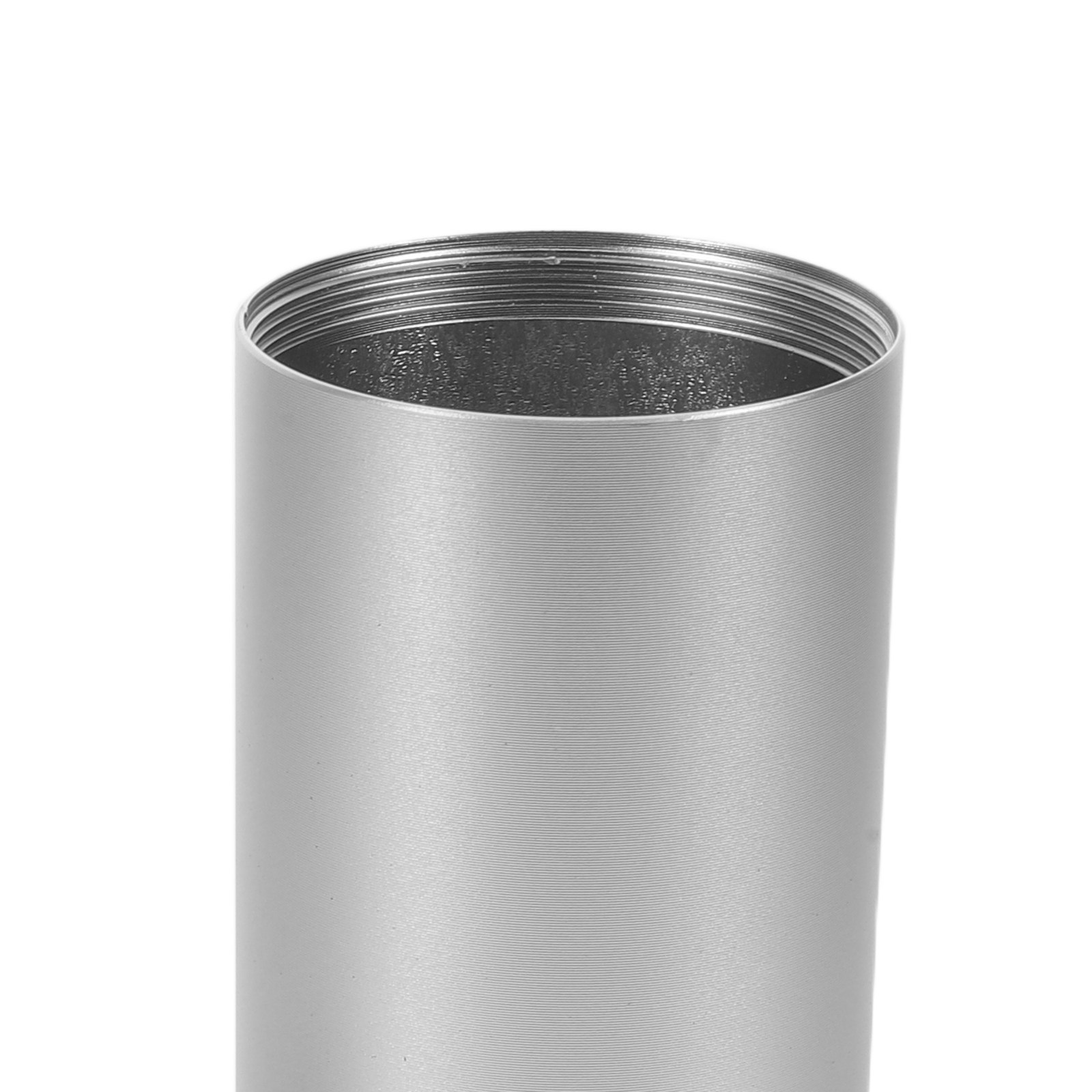 Aluminum Alloy Round Airtight  - đánh giá và giá Coffee Tea Box