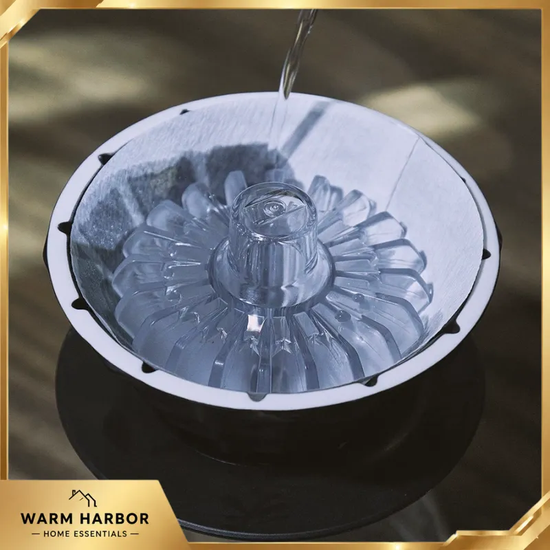 Pour Over Coffee Filter Paper  - đánh giá và giá Coffee Dripper V60