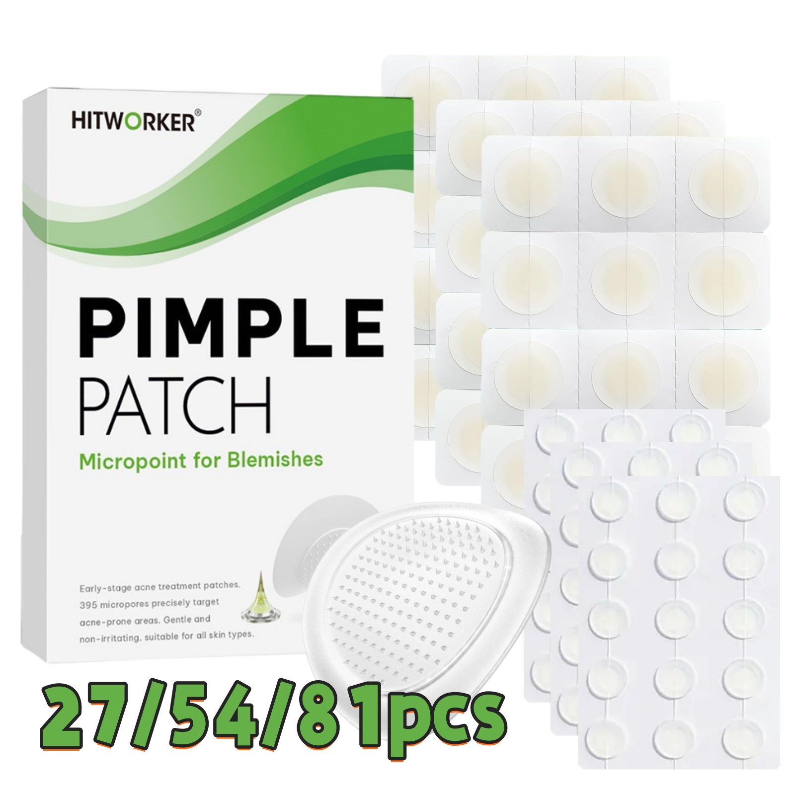 27/54/81-Piece HITWORKER Acne  - đánh giá và giá Tea & Coffee Quận 1