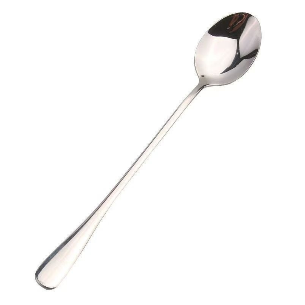 6PCS 20cm Long-handled spoon,  - đánh giá và giá Coffee & Tea Garden Lincoln Menu