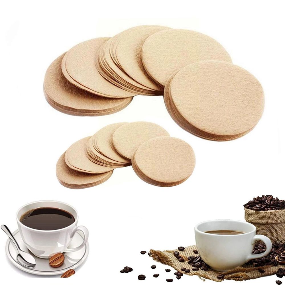 100 Chiếc Vòng Giấy Lọc Cà Phê - đánh giá và giá Coffee Dripper V60
