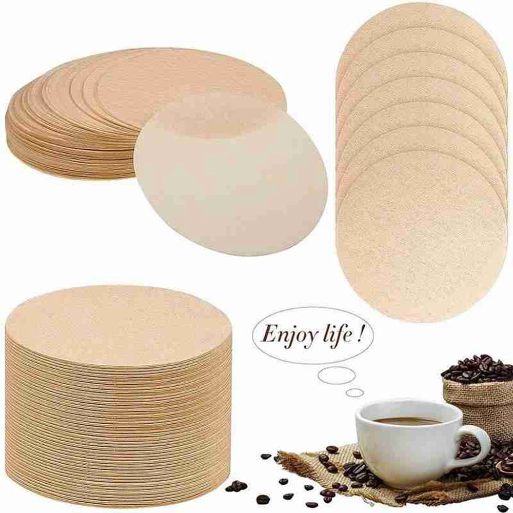 100 Chiếc Vòng Giấy Lọc Cà Phê - đánh giá và giá Coffee Dripper V60