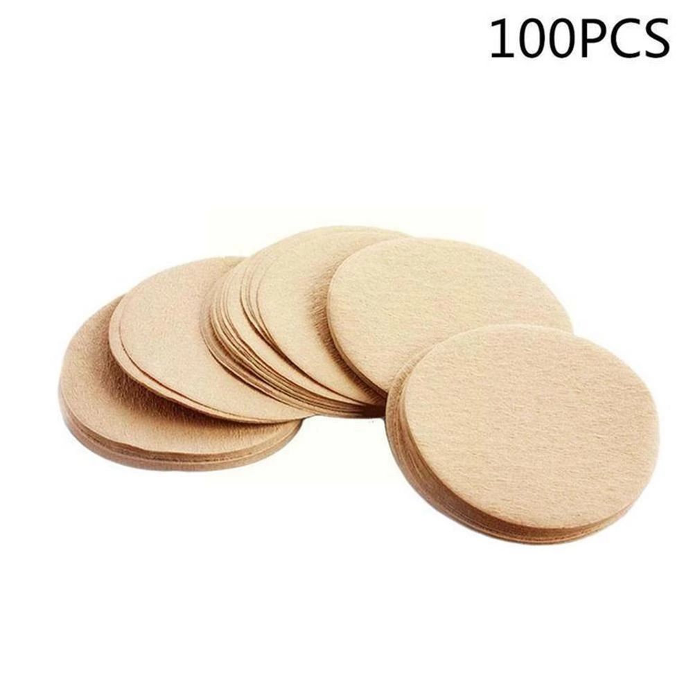 100 Chiếc Vòng Giấy Lọc Cà Phê - đánh giá và giá Coffee Dripper V60