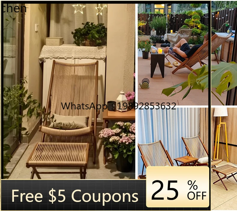 r5.13   Balcony Lounge Chair H - đánh giá và giá Tea & Coffee Quận 1
