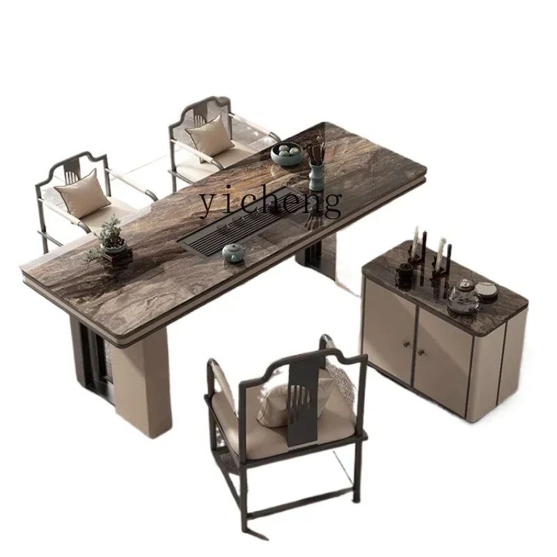 r5.13  light luxury rock board - đánh giá và giá Tea & Coffee Quận 1