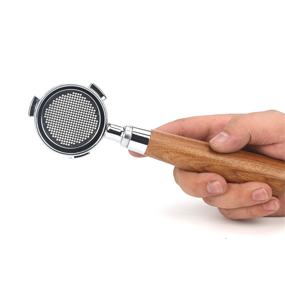51mm Coffee Bottomless Portafi - đánh giá và giá Delonghi Espresso Magnifica