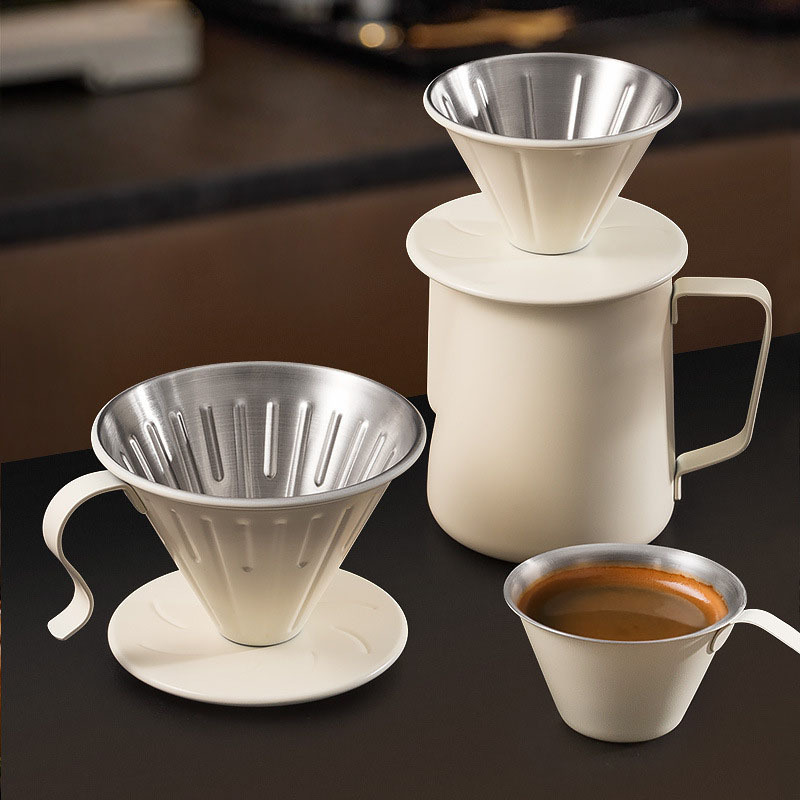 1-2 People Coffee Filter Cup S - đánh giá và giá Coffee Dripper V60