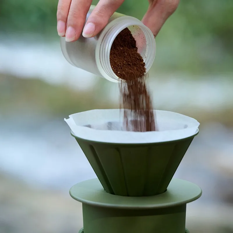 1-2 People Coffee Filter Cup S - đánh giá và giá Coffee Dripper V60