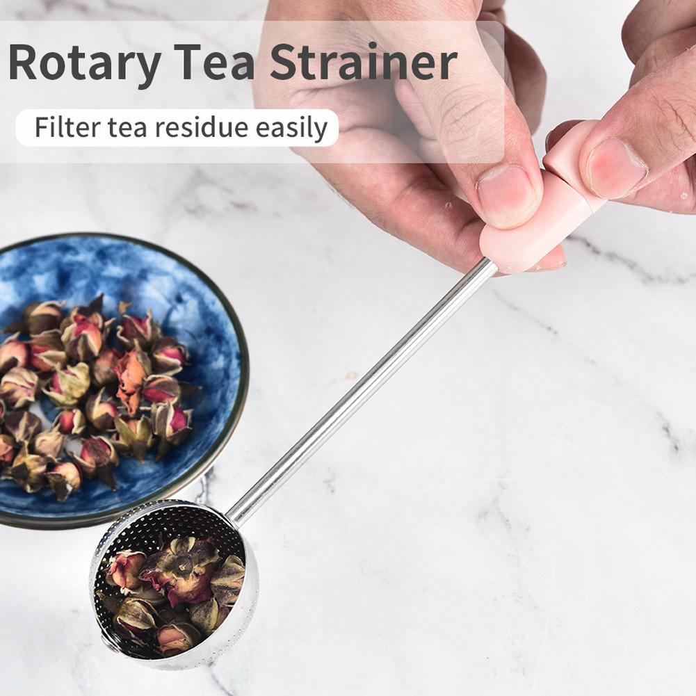 304 Stainless Steel Rotating T - đánh giá và giá Coffee Tea Infuser