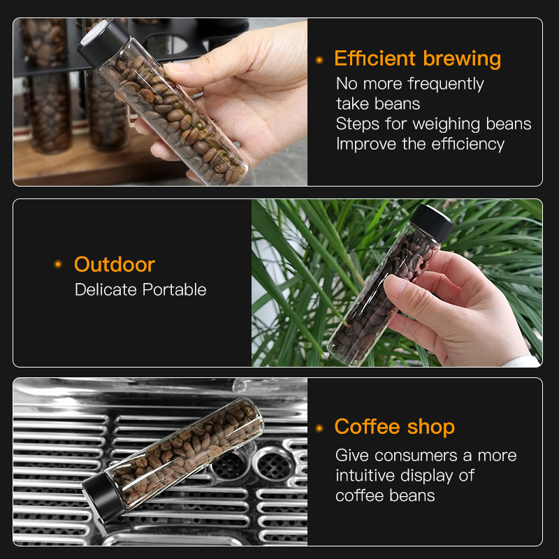AliKisscafe Coffee Beans Stora - đánh giá và giá Coffee Tea Box