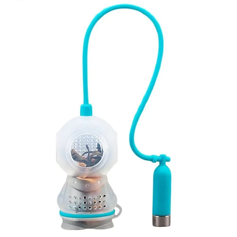 Food Grade Silicone Leak Subma - đánh giá và giá Coffee Tea Infuser