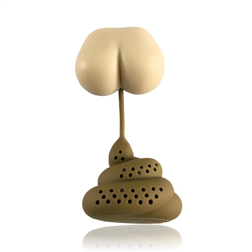 Silicone Tea Infuser Creative  - đánh giá và giá Coffee Tea Infuser