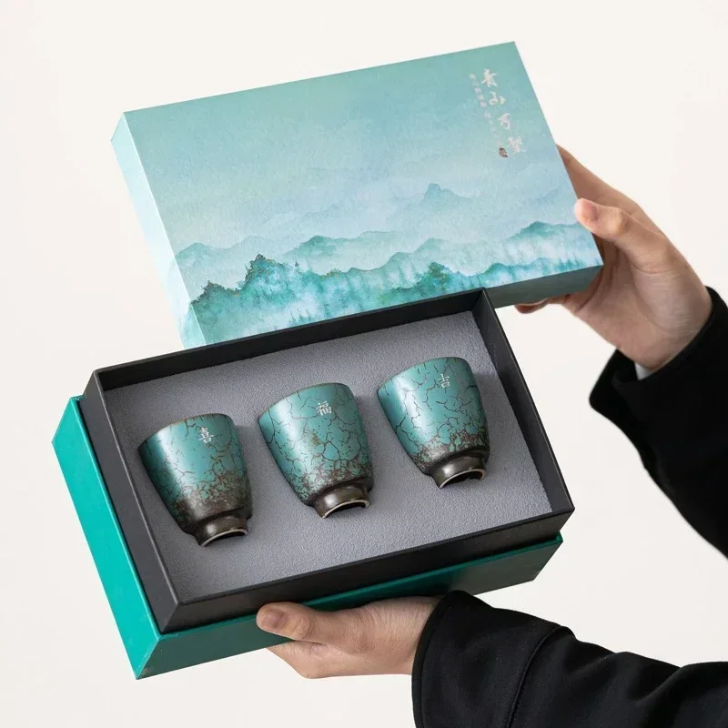 Gift Box, Espresso Cups,Japane - đánh giá và giá Coffee Tea Box