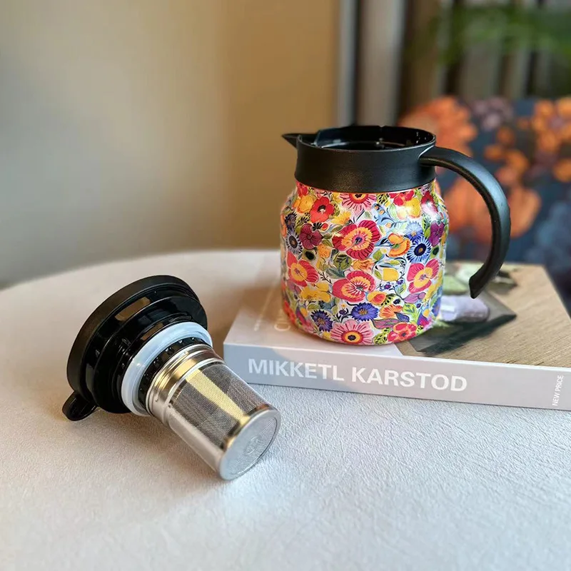 316 Stainless Steel Thermal Ca - đánh giá và giá Coffee Tea Infuser