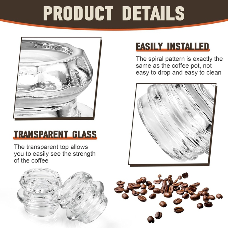 Coffee Percolator Glass Top Re - đánh giá và giá Coffee & Tea Garden Lincoln Menu