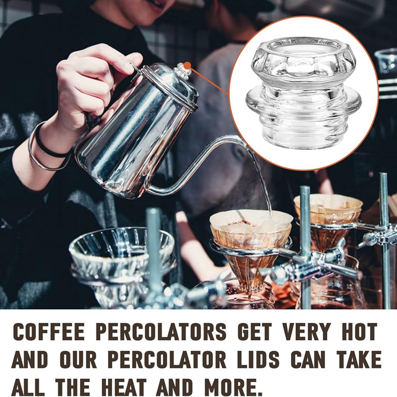 Coffee Percolator Glass Top Re - đánh giá và giá Coffee & Tea Garden Lincoln Menu