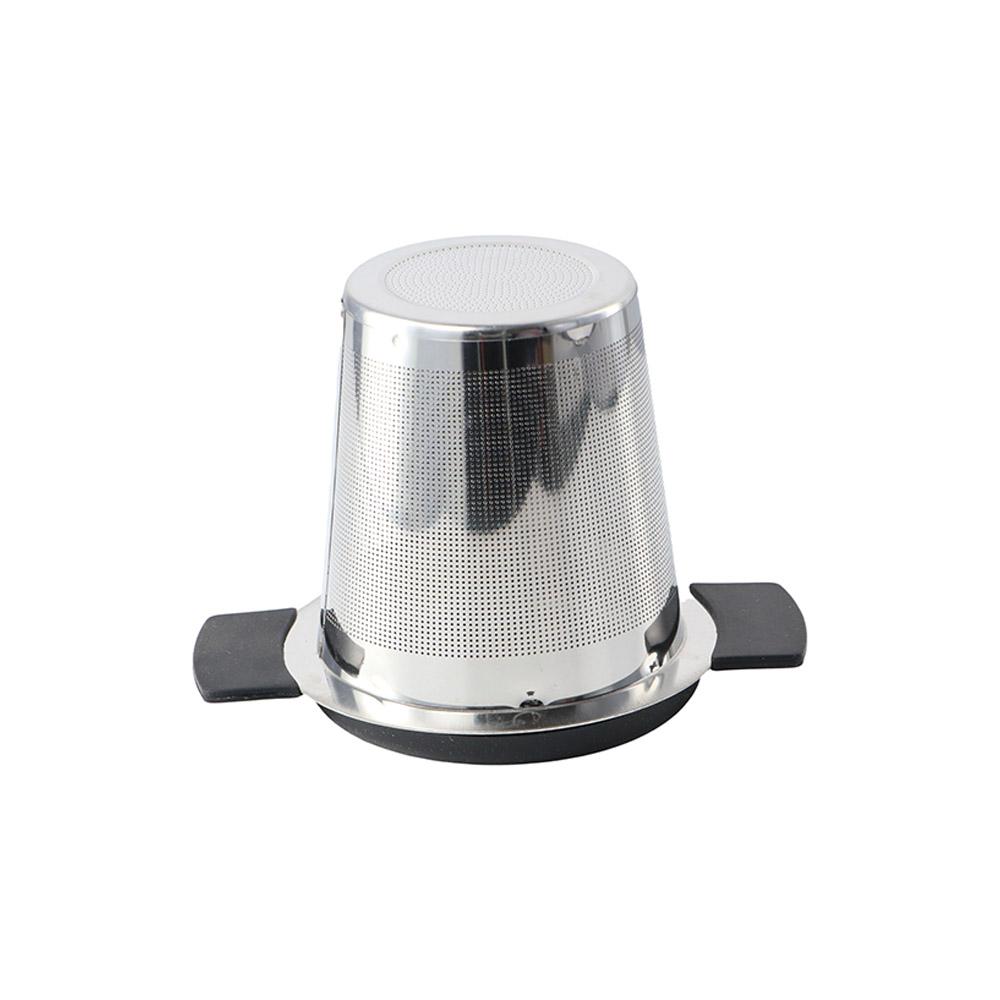 Fine Mesh 1 pcs With Lid Doubl - đánh giá và giá Coffee Tea Infuser