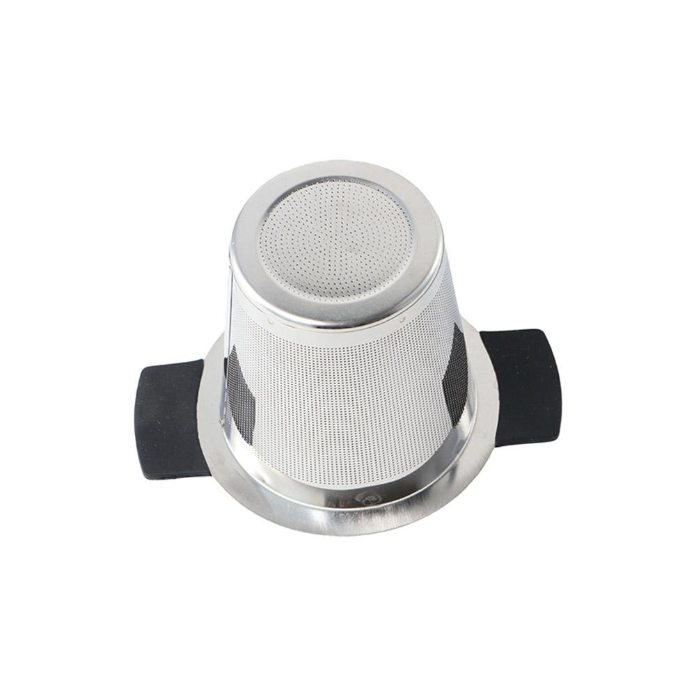 Fine Mesh 1 pcs With Lid Doubl - đánh giá và giá Coffee Tea Infuser