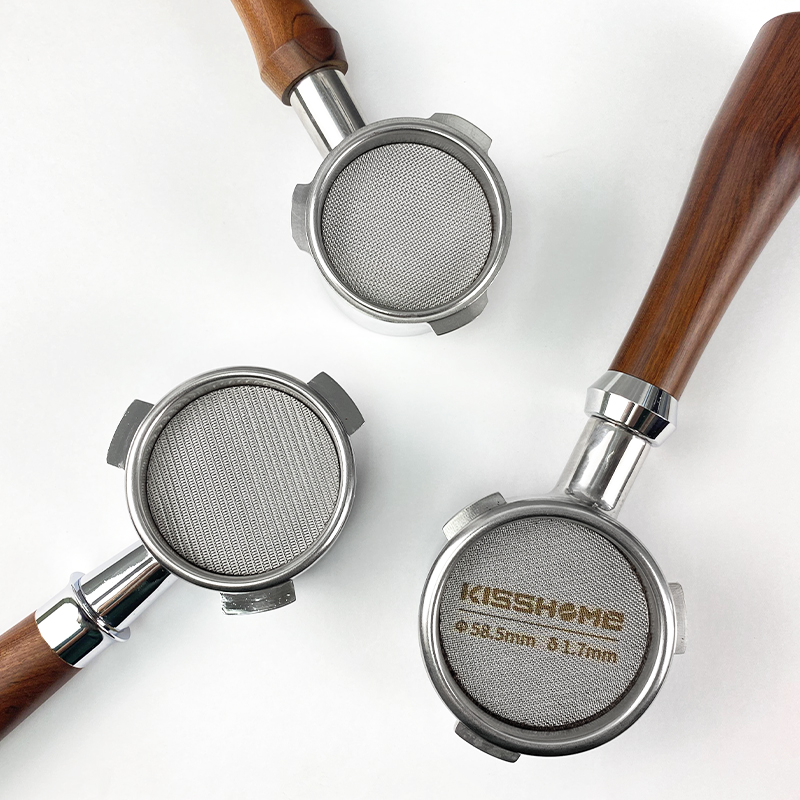 Coffee Puck Screen 51mm 53.5mm - đánh giá và giá Delonghi Espresso Magnifica