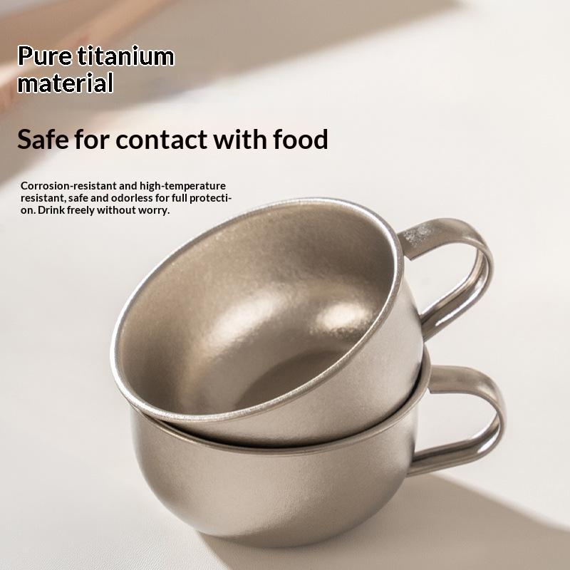 80ml/220ml Camping Water Cup P - đánh giá và giá Coffee Tea Break