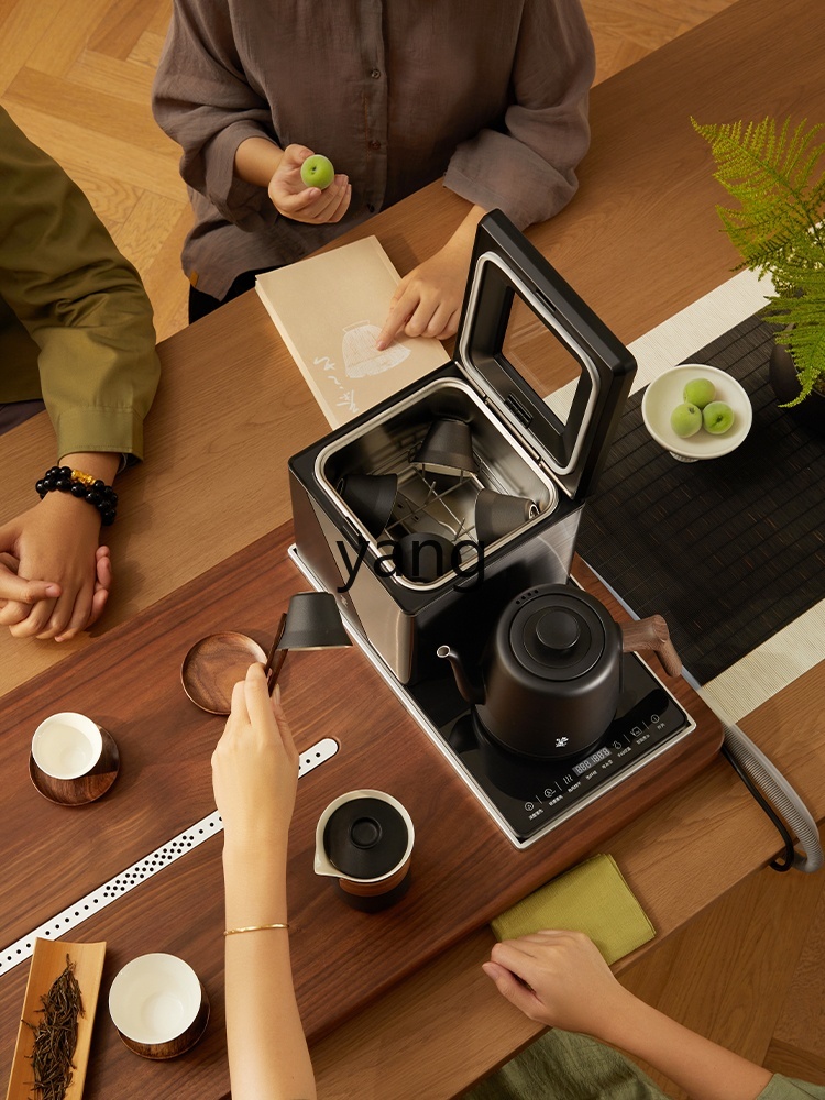 CX Automatic Water Feeding Ket - đánh giá và giá Tea & Coffee Quận 1