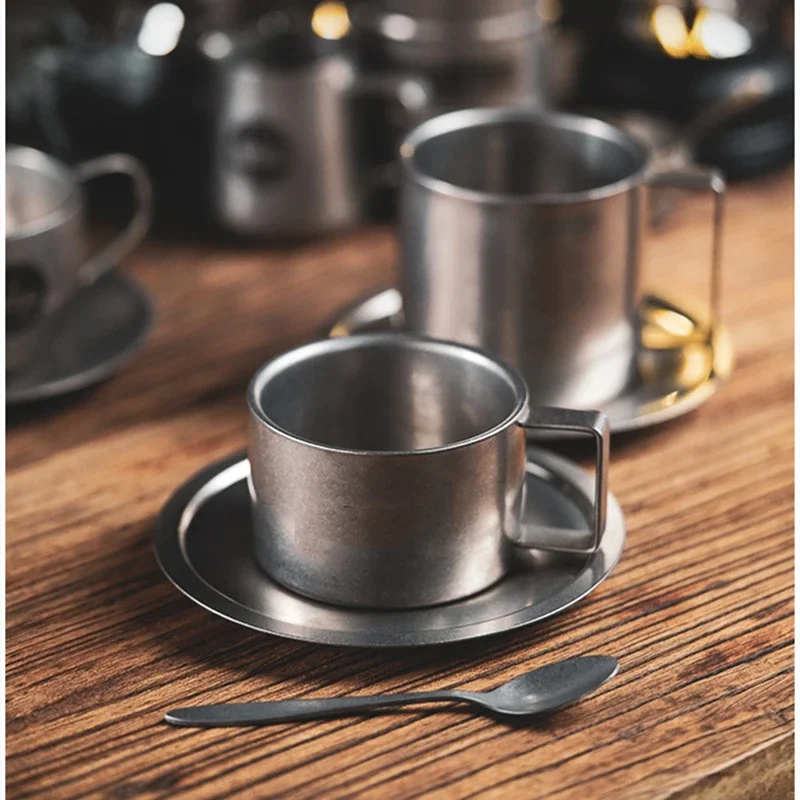 Retro Series Cà Phê Bộ Tường K - đánh giá và giá Coffee Tea And Sugar Canister Set