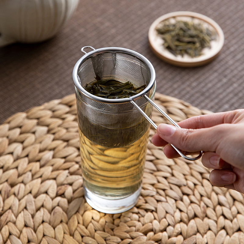 Stainless Steel Tea Infuser Re - đánh giá và giá Coffee Tea Infuser
