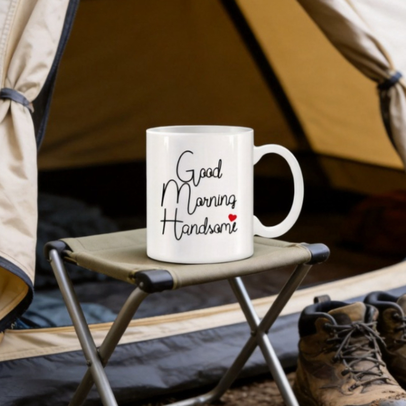 Unusual Mugs Ceramic Good Morn - đánh giá và giá Coffee Tea Good Morning