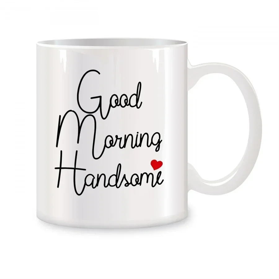 Unusual Mugs Ceramic Good Morn - đánh giá và giá Coffee Tea Good Morning